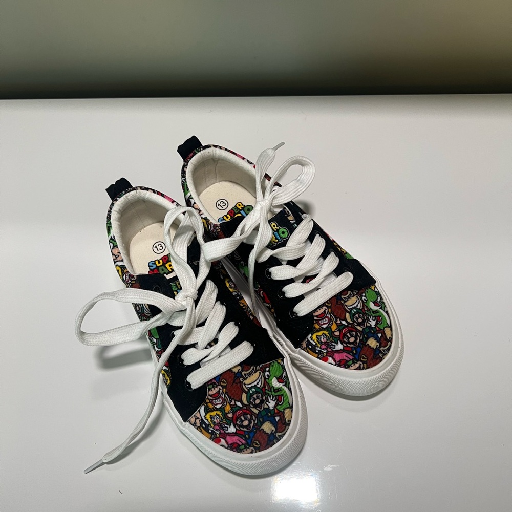 Colorful Kids Sneakers